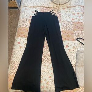Princess Polly Cutout Pants